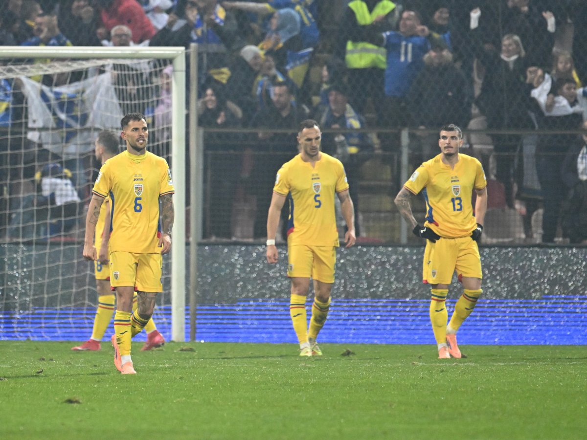 Tricolorii au jucat ultima oară un baraj de calificare pentru prezența la Euro 2020