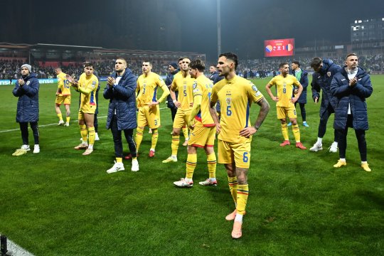 ”Ai un miliard de ocazii, dar Bosnia câștigă 6 puncte!”. Chipciu a spus ce este ”cel mai important” după ce România a pierdut la Zenica