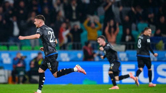 Ce destin! La un an de la meciul cu scandal de la București, kosovarii sărbătoresc și românii suferă