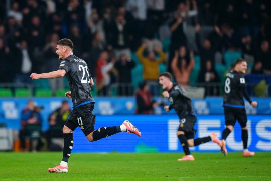 Ce destin! La un an de la meciul cu scandal de la București, kosovarii sărbătoresc și românii suferă