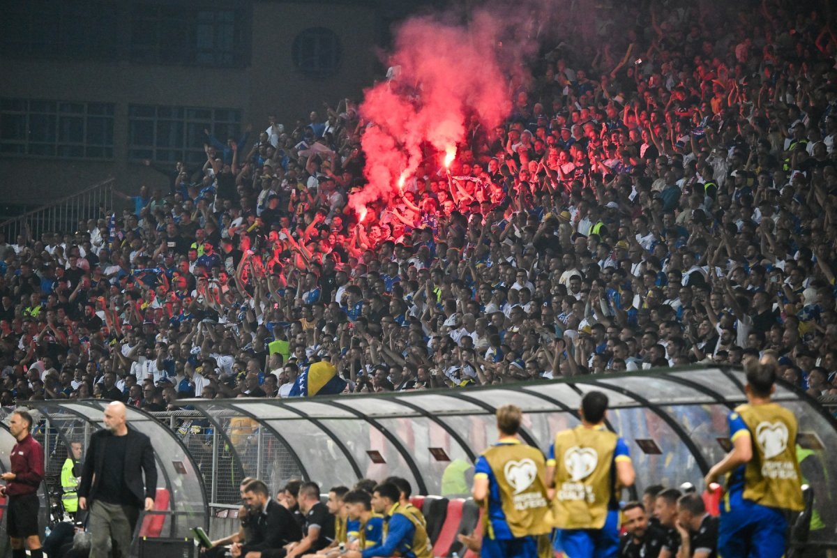 Tricolorii vor încheia pe locul 3 în grupa H a preliminariilor CM 2026.