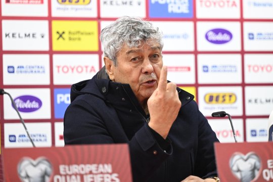 Jurnaliștii bosniaci, necruțători la adresa lui Mircea Lucescu: ”Un mare ipocrit! Toți sunt de vină, numai el nu”