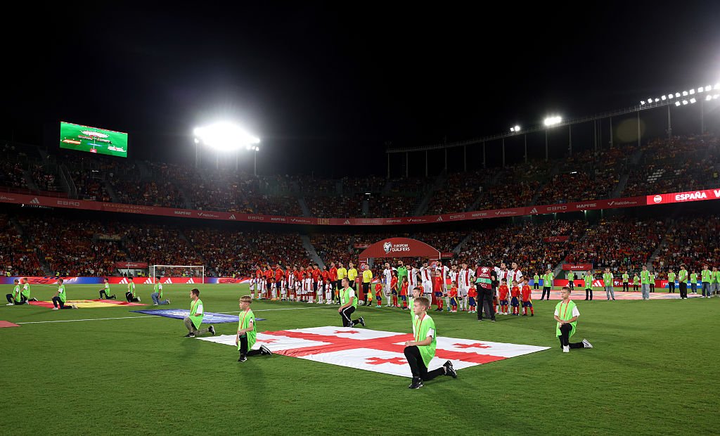 Spania este campioana europeană en-titre după trofeul cucerit în vara anului trecut