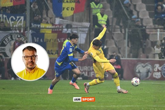 ”Disecția post-Zenica: adevărul care miroase groaznic”. Costin Ștucan nu i-a iertat pe tricolori și Lucescu, dar nici pe Burleanu și Iorgulescu: ”Cumetrii și pile!”
