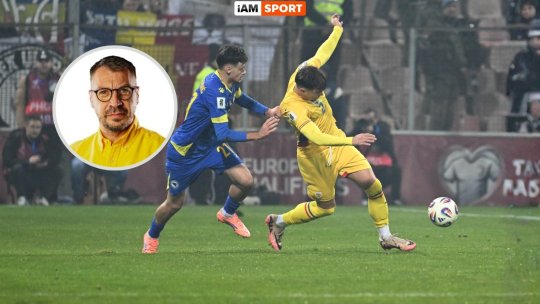 ”Disecția post-Zenica: adevărul care miroase groaznic”. Costin Ștucan nu i-a iertat pe tricolori și Lucescu, dar nici pe Burleanu și Iorgulescu: ”Cumetrii și pile!”