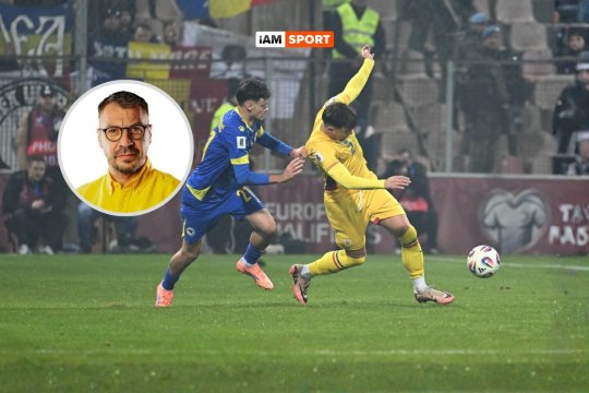 ”Disecția post-Zenica: adevărul care miroase groaznic”. Costin Ștucan nu i-a iertat pe tricolori și Lucescu, dar nici pe Burleanu și Iorgulescu: ”Cumetrii și pile!”