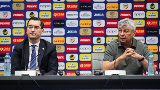 E gata: Mircea Lucescu a luat marea decizie în privința viitorului său la națională!