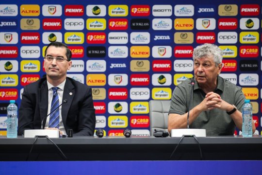 E gata: Mircea Lucescu a luat marea decizie în privința viitorului său la națională!