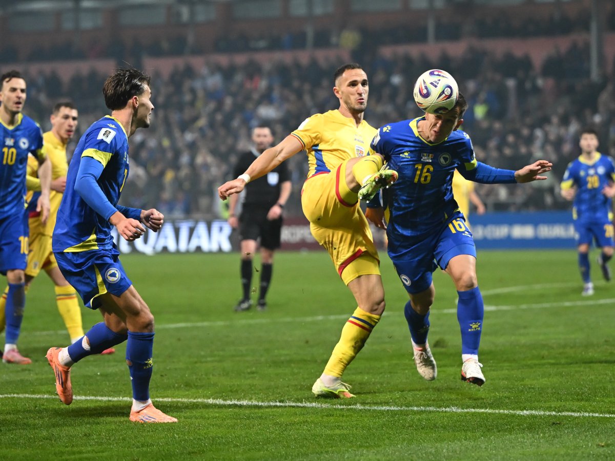 România va merge la barajul de calificare la Campionatul Mondial 2026