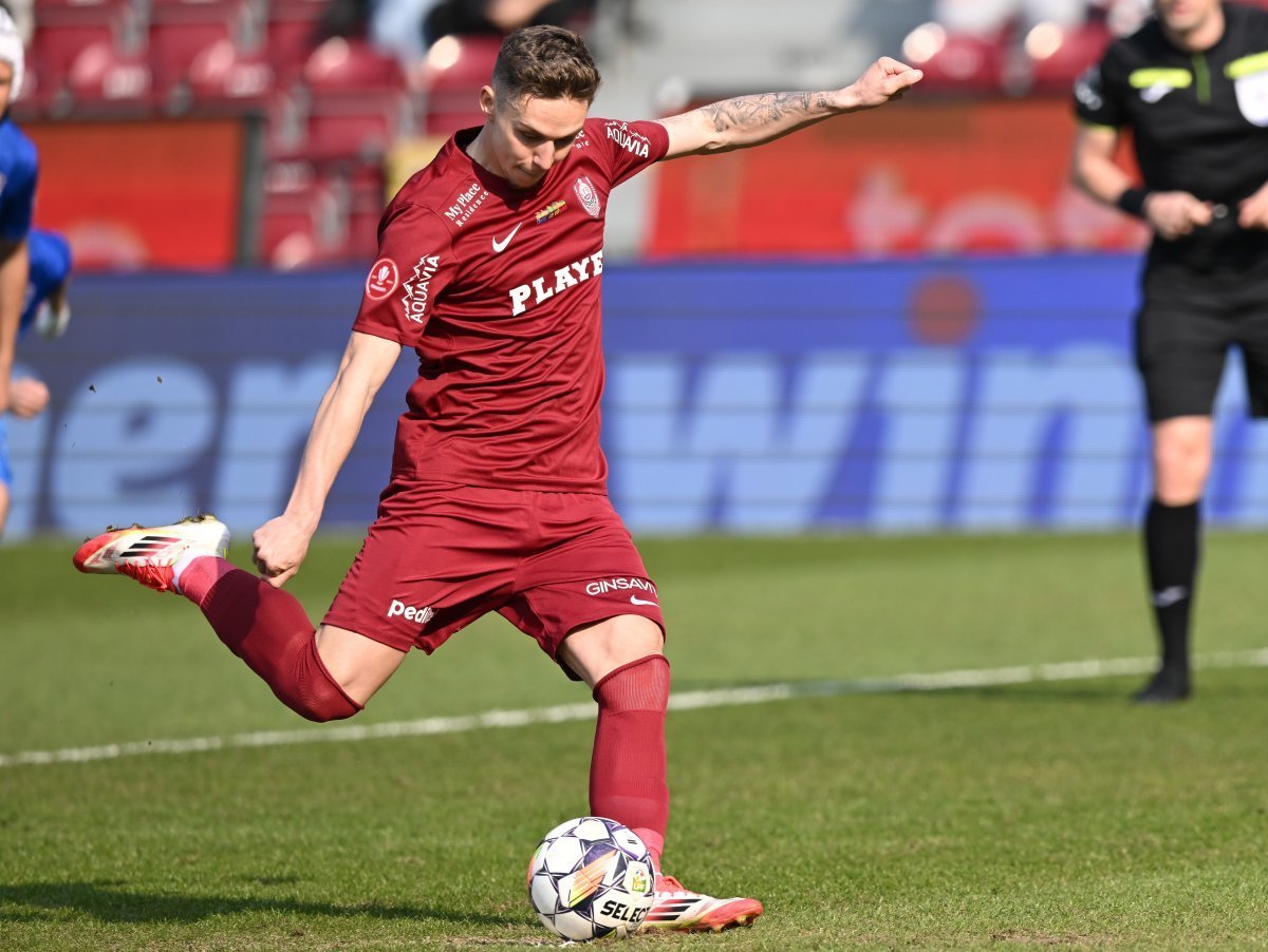 Louis Munteanu este cotat la 5.000.000 de euro