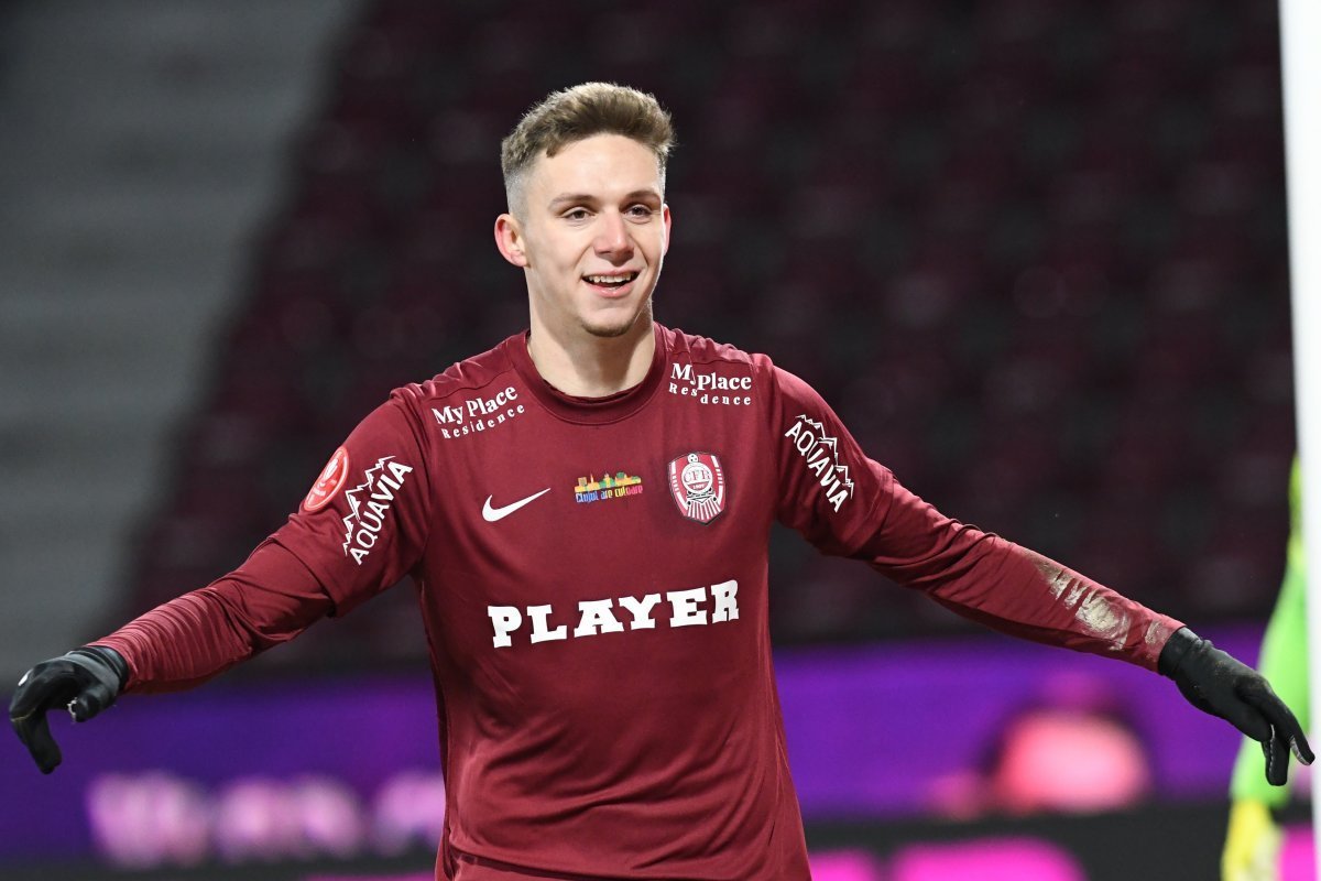 60.000 de euro a cerut Louis Munteanu renumerație lunară pentru a semna cu FCSB