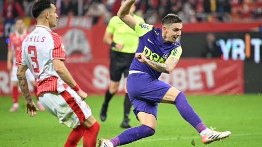 După ce l-a numit ”obraznic”, Gigi Becali a făcut o nouă ofertă pentru Louis Munteanu!