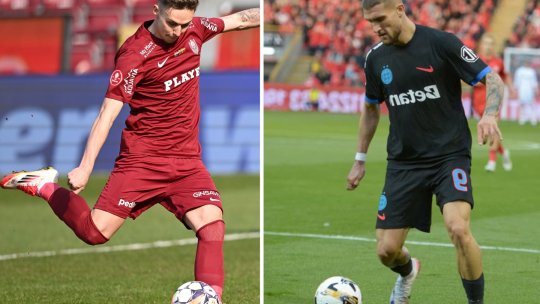 Fostul golgheter din Liga 1 a dat verdictul în privința lui Louis Munteanu și Daniel Bîrligea: ”Ca talent, el e numărul 1”