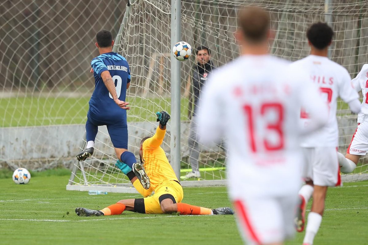 Metaloglobus are o singură victorie în campionat, 2-1 cu FCSB