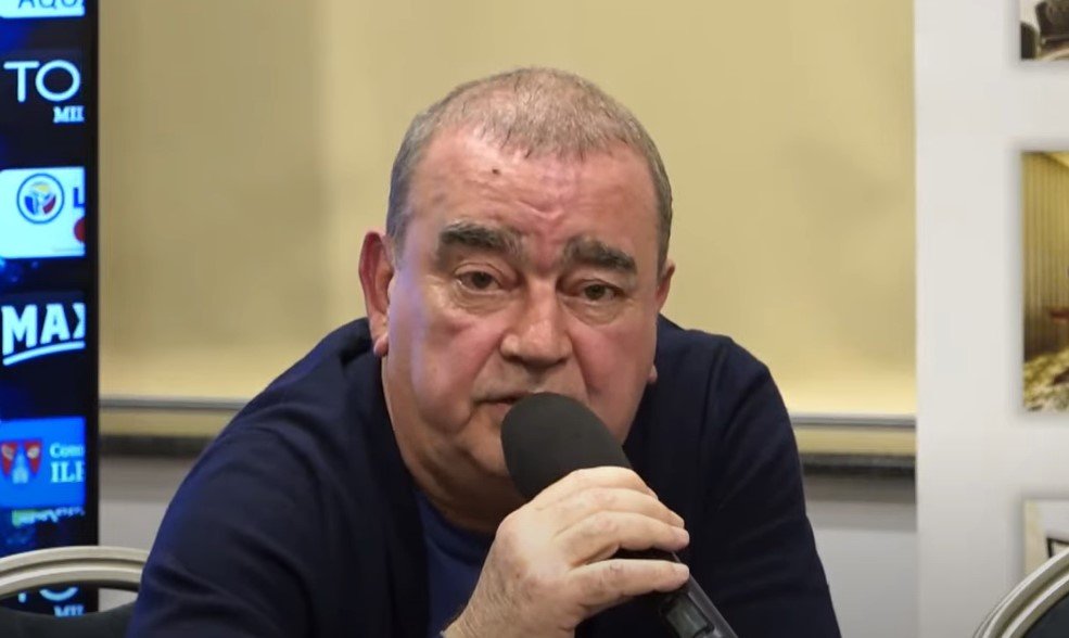 Giig Nețoiu a fost implicat în prima parte a acestui an la FC Voluntari, dar a renunțat rapid la finanțarea echipei ilfovene