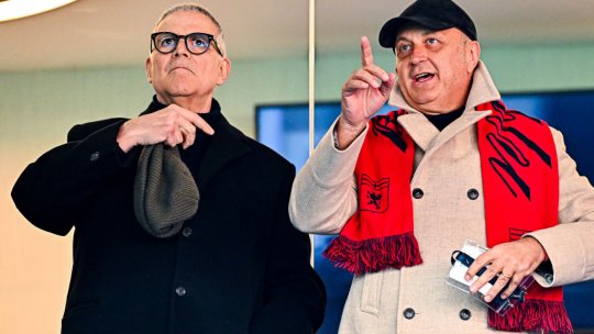 Cristi Chivu îl face pe Dan Șucu să-și frece mâinile de bucurie