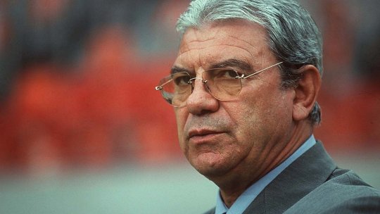 Moment de reculegere în memoria lui Emeric Ienei la meciul din preliminariile Cupei Mondiale 2026