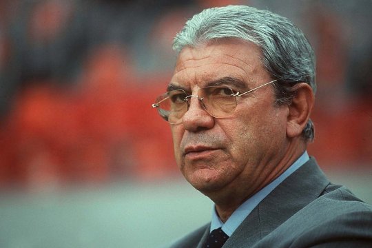 Moment de reculegere în memoria lui Emeric Ienei la meciul din preliminariile Cupei Mondiale 2026