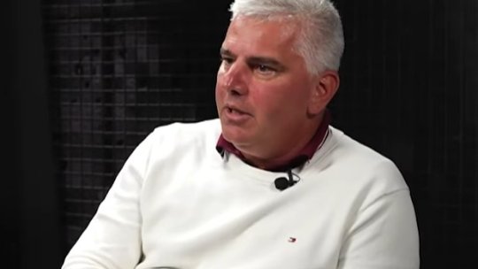 Dan Filoti, gafă uluitoare după finala Cupei României! ”Ești sigur că vrei să-ți dau eu interviu?!”