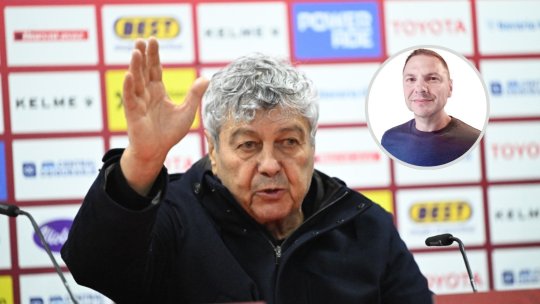 Analiza lui Ștefan Beldie, după seara neagră de la Zenica: ”De ce ar fi nevoie de demiterea lui Lucescu”