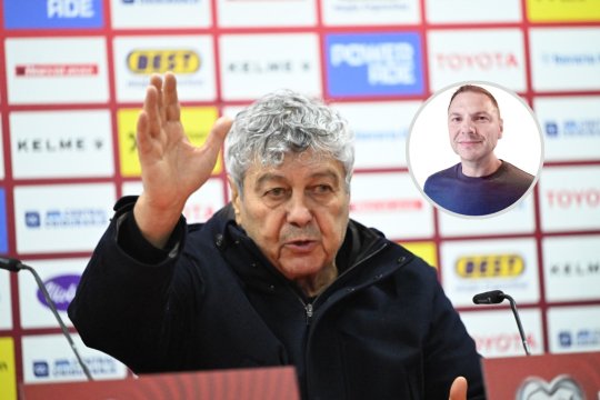 Analiza lui Ștefan Beldie, după seara neagră de la Zenica: ”De ce ar fi nevoie de demiterea lui Lucescu”