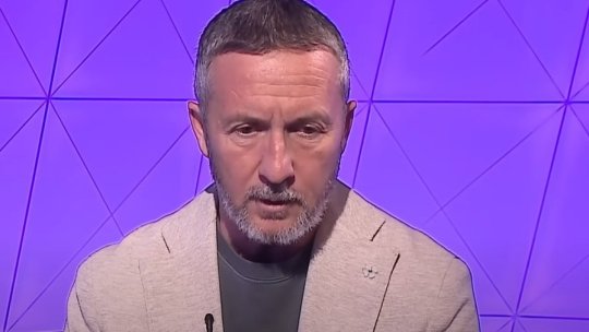 MM Stoica, exasperat de gestul lui Daniel Bîrligea: ”Probabil că va sta în tribună până îi vor crește rădăcini”