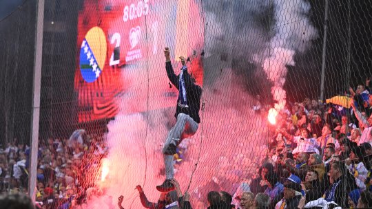 Oficialul din SuperLiga îi pune la zid pe ultrașii naționalei: ”Habar n-au! Să-i mulțumim lui Dumnezeu că nu avem lume interlopă”. Critici și pentru jucători