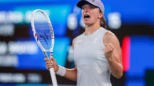 Polonia a defilat cu România în Billie Jean King Cup! Swiatek, victorie la pas