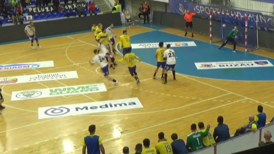 HC Buzău s-a calificat în optimile EHF European Cup!