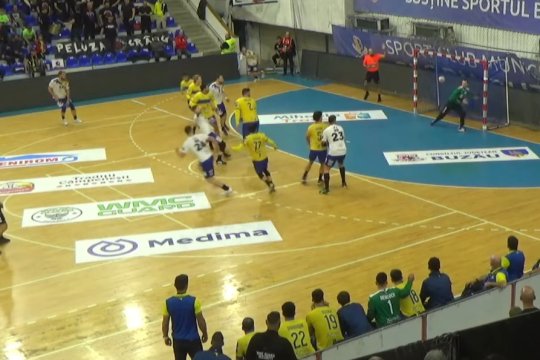 HC Buzău s-a calificat în optimile EHF European League!