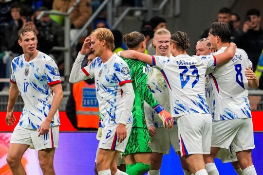 Drumul către CM 2026! Norvegia a demolat-o din nou pe Italia. Ungaria e OUT. Anglia și Franța, victorii la pas