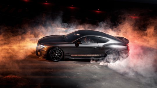 Bentley Continental GT Supersports. Rafinament pur, performanță agresivă
