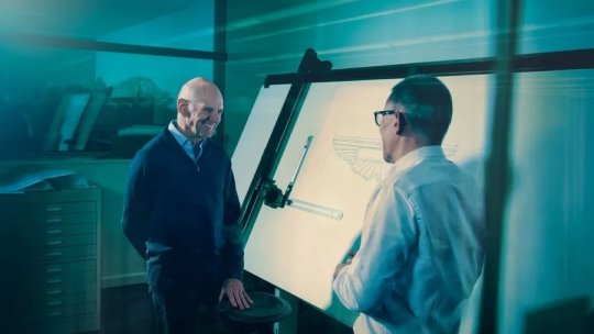 Aston Martin: Newey dezvăluie detalii despre proiectul 2026