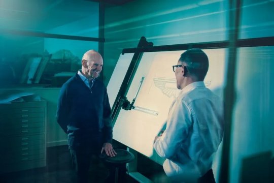 Aston Martin: Newey dezvăluie detalii despre proiectul 2026