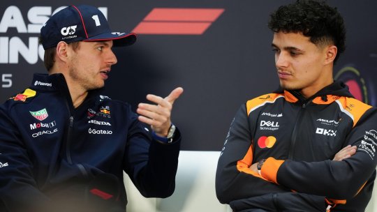 Norris se teme de cursa de la Las Vegas, din weekend