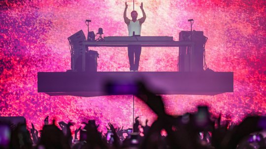 David Guetta, cap de afiș la Marele Premiu de la Silverstone, în 2026