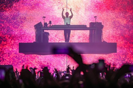 David Guetta, cap de afiș la Marele Premiu de la Silverstone, în 2026