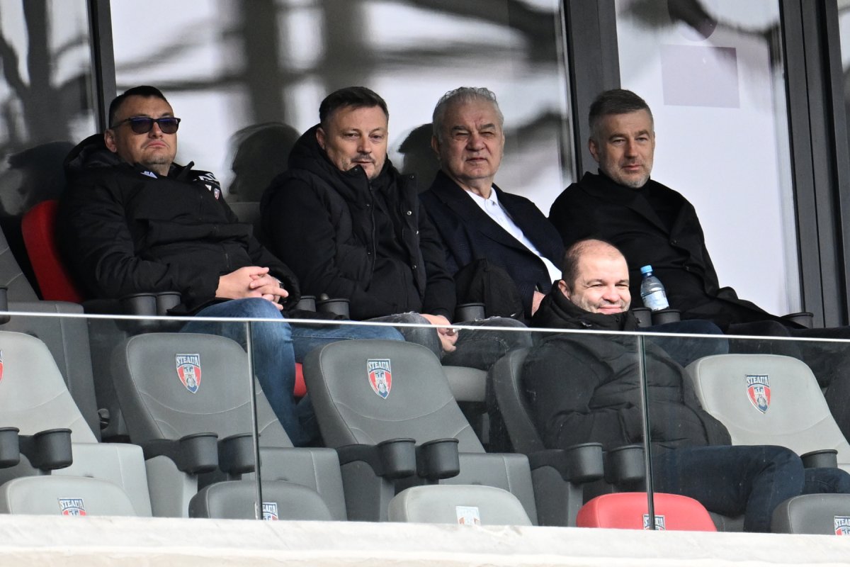 Daniel Stanciu este un apropiat al fostului selecționer Edward Iordănescu