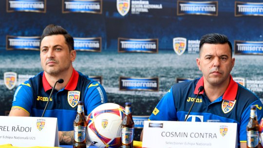 ”Cu tot respectul pentru Mircea Lucescu, este sub Mirel Rădoi și sub Cosmin Contra”