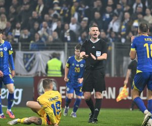 Centralul de la Bosnia - România, acuzat direct: ”Face jocuri de culise în arbitraj! Am spus că e pe statul de plată al cuiva și nu m-ați crezut”