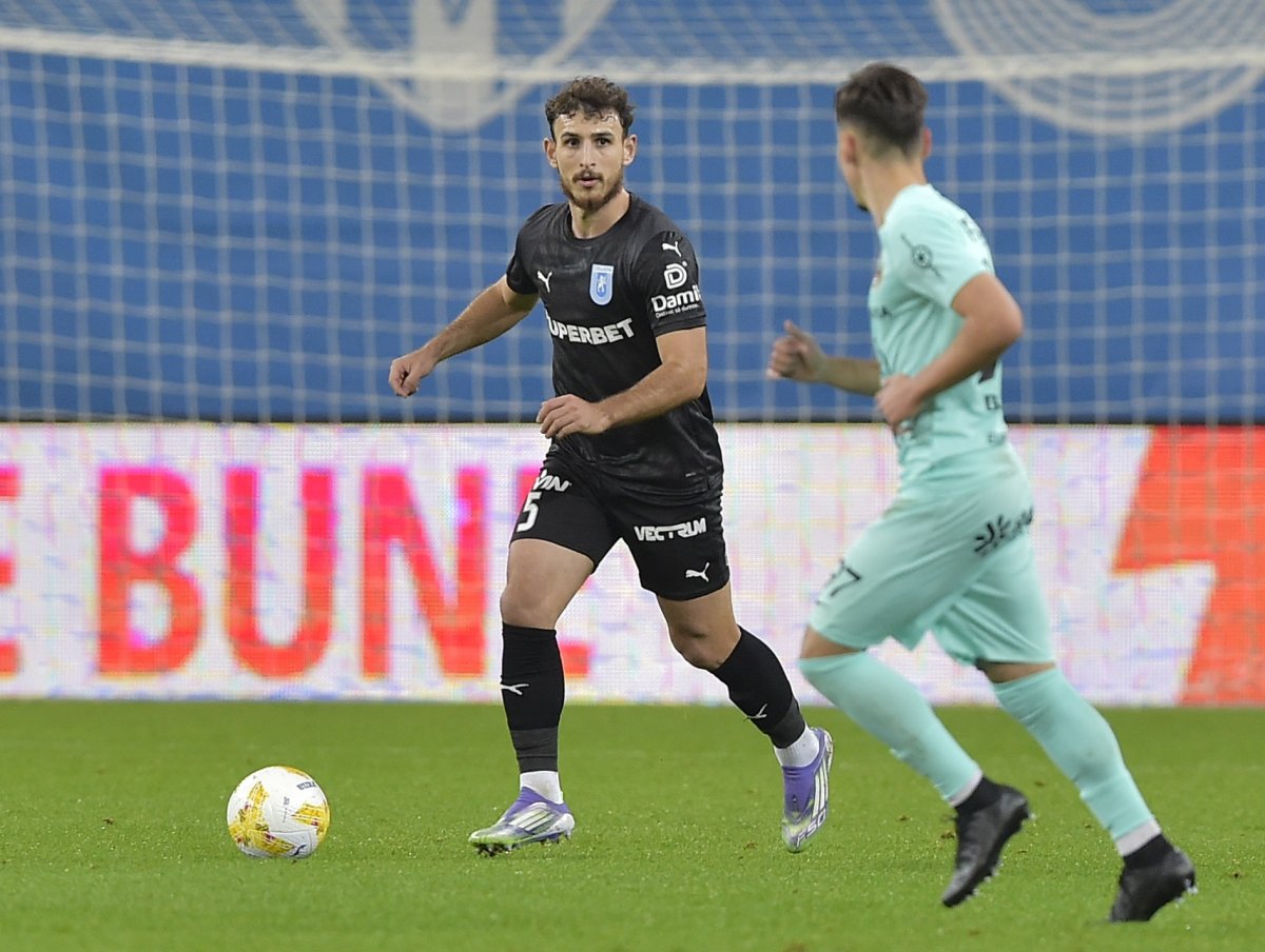 Anzor Mekvabishvili este cotat la 1.500.000 de euro