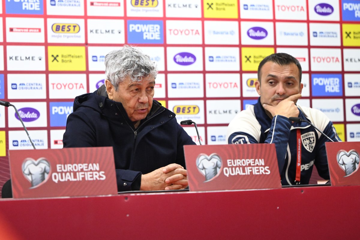 Mircea Lucescu a ratat încă o calificare directă la Cupa Mondială, după cea din 1986