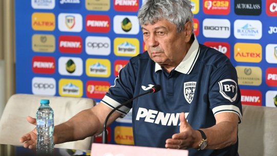 Mircea Lucescu a cedat: ”Mă tot frecați și vreți să ajungeți la același lucru”