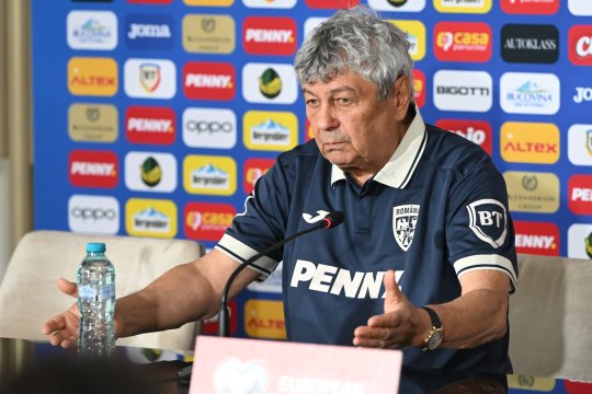 Mircea Lucescu a cedat: ”Mă tot frecați și vreți să ajungeți la același lucru”