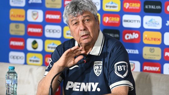 Mircea Lucescu și-a distrus propriul fotbalist înaintea meciului cu San Marino: ”E vinovat ca lumea! A jucat slab, s-a pierdut”
