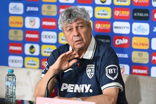 Mircea Lucescu și-a distrus propriul fotbalist înaintea meciului cu San Marino: ”E vinovat ca lumea! A jucat slab, s-a pierdut”