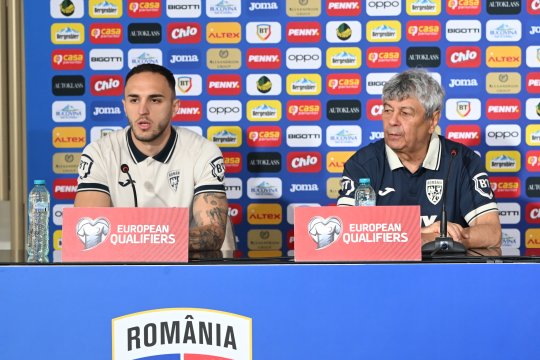 Virgil Ghiță a vorbit despre posibilele adversare ale României la baraj