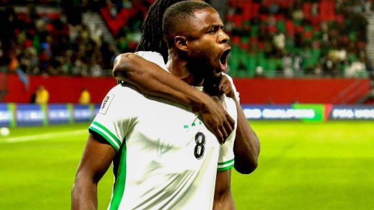 Nigeria a ratat calificarea la CM 2026: ”Congolezii au făcut voodoo pe teren”