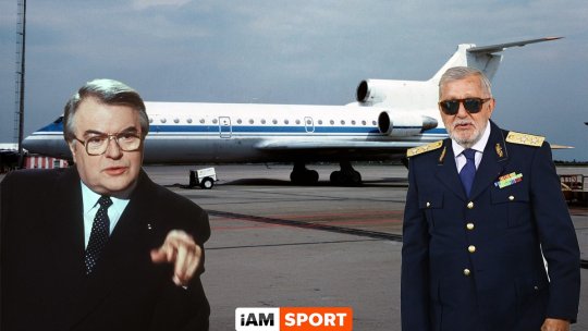 Legendarul fotbalist român, ajutat de Ilie Năstase și prim-ministrul Franței să revină în țară după ce fugise pe ascuns: ”Doar eu puteam face așa ceva!”