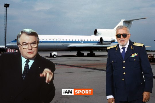 Legendarul fotbalist român, ajutat de Ilie Năstase și prim-ministrul Franței să revină în țară după ce fugise pe ascuns: ”Doar eu puteam face așa ceva!”